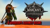 UNBREAKABLE: A Hardcore Warrior's Journey – Classic World of Warcraft