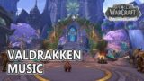 Valdrakken Music – World of Warcraft Dragonflight