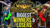 WINNERS & LOSERS of Season of Discovery | Best Lvl 25 Class? | Classic WoW