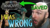 WOOOOOW!! I've Just Played Newest World of Warcraft Expansion!!