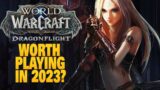 WORLD OF WARCRAFT in 2023 | Is It Worth Playing? | An MMO Review