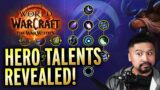 War Within Hero Talent Preview! – Early Look – World of Warcraft