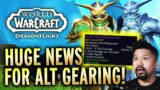 Warband Gear Trading New Info, Transmog "Drama" Resolved Quickly! Warcraft Weekly