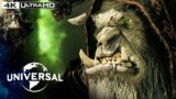 Warcraft | The Horde Enters the Portal to Azeroth in 4K HDR