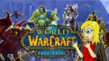 What's the Point of World of Warcraft's Free Trial