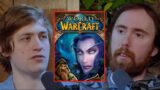 Why Asmongold got banned from World of Warcraft