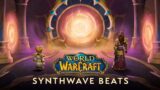 WoW Synthwave Beats to Chill To | Together at BlizzCon