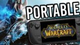World Of Warcraft On Steam Deck! COMPLETE Setup Guide With Controller Support