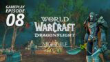 World of Warcraft 2023 – Relaxing Gameplay No Commentary – Night Elf Rogue Leveling 1 to 60 – Ep. 8