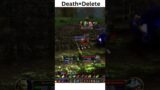 World of Warcraft Classic Hardcore Deathclip #worldofwarcraft #shorts #tiktok