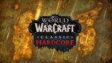 World of Warcraft Classic Hardcore **Warlock Solo Play Lvl 24 – ??** A Quest for 60!