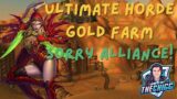World of Warcraft Classic Season of Discovery Gold Farm Testing and Leveling the rogue
