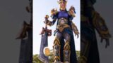 World of Warcraft Cosplay- Radiant Lightbringer Armor Set  #cosplay #gaming #wow