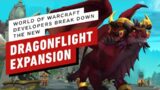 World of Warcraft Developers Break Down the New Dragonflight Expansion