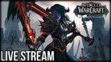 World of Warcraft Dragonflight  Mythic+ with the guild and viewers Elemental shaman POV