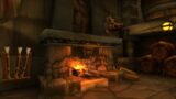 World of Warcraft Dwarven Tavern Music with Ambient Sounds