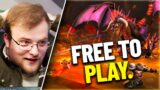 …World of Warcraft Free To Play: Let's Be Realistic