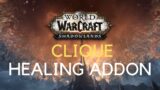 World of Warcraft Healing Addon – Clique