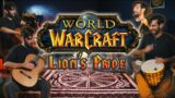 World of Warcraft – Lion's Pride Tavern Theme Cover