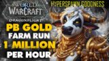 World of Warcraft Personal Record Gold Farm Run – Twilight Highlands Hyperspawn Goodness