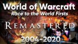 World of Warcraft: Race to the World Firsts – Remastered 2004-2020