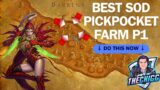 World of Warcraft Season Of Discovery Gold Farm 1000 Needles v2 Grimtotem Pickpocket