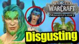 World of Warcraft's NEW Expansion Is.. Disgusting…