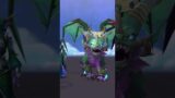 Ysera Model Evolution | World of Warcraft Wotlk to Dragonflight