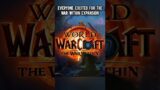 everyone excited for the war within expansion #worldofwarcraft #wow #warcraft