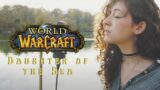 "Daughter Of The Sea" Warbringers: Jaina (World Of Warcraft) | Cover