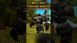 "That thing… It Scares Me…" (World of Warcraft #shorts )