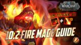 10.2 Fire Mage Guide | New Build, Talents, Rotation, Stats & More – World of Warcraft: Dragonflight