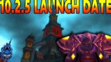 10.2.5 COMING SOON! New TROUBLING Voice Lines from Mysterious NPC & MORE World of Warcraft NEWS