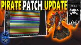 10.2.6 Pirate Encryption CHANGE! Updated DPS Rankings & MORE World of Warcraft NEWS