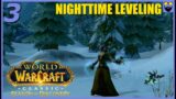 World of Warcraft Classic SoD – Nighttime Leveling – Pt. 3 – Chill Ambience to Sleep or Relax With