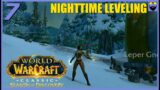 World of Warcraft Classic SoD – Nighttime Leveling – Pt. 7 – Chill Ambience to Sleep or Relax With