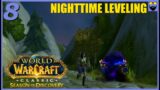 World of Warcraft Classic SoD – Nighttime Leveling – Pt. 8 – Chill Ambience to Sleep or Relax With