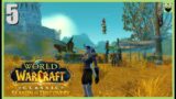 World of Warcraft SEASON OF DISCOVERY Lone Wolf Server – Night Elf Hunter – Chill Leveling Gameplay