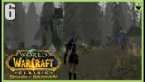 World of Warcraft SEASON OF DISCOVERY Lone Wolf Server – Night Elf Hunter – Chill Leveling Gameplay