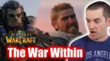 ''The War Within'' World of Warcraft Trailer REACTION (BlizzCon 2023)