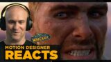 3d Animator Reacts to War Within | World of Warcraft