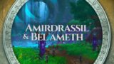 Amirdrassil and Bel'ameth – Music & Ambience | World of Warcraft Dragonflight