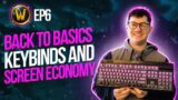 Back to Basics | EP 6: Keybinds and Screen Economy | World of Warcraft