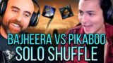 Bajheera & Pikaboo: 2500+ Solo Shuffle Showdown – WoW Dragonflight 10.2 PvP