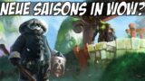 Bekommt World of Warcraft NOCH MEHR SEASONS?! Zeitwanderungs-Saisons auf PTR entdeckt