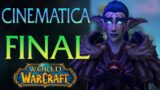 Cinematica Final Elfos Nocturnos – World of Warcraft Dragonflight