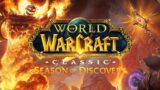Classic World of Warcraft: SOD