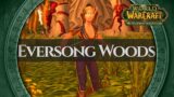Eversong Woods – Gameplay | World of Warcraft The Burning Crusade