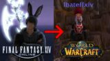 FFXIV PLAYER TRIES WORLD OF WARCRAFT FOR THE FIRST TIME