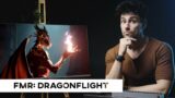 FILMMAKER REACTS TO WORLD OF WARCRAFT DRAGONFLIGHT CINEMATIC!